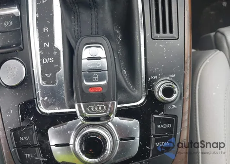 2014 Audi A4 2.0T Premium from USA, damaged, VIN WAUFFAFL5EA081043